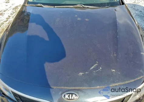 2017 Kia Optima Hybrid z USA, uszkodzony, nr VIN KNAGU4LE3H5012270